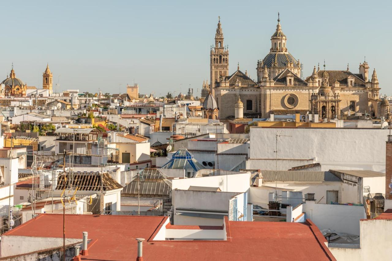 Mirador de Las Setas, para disfrutar Sevilla Exterior foto