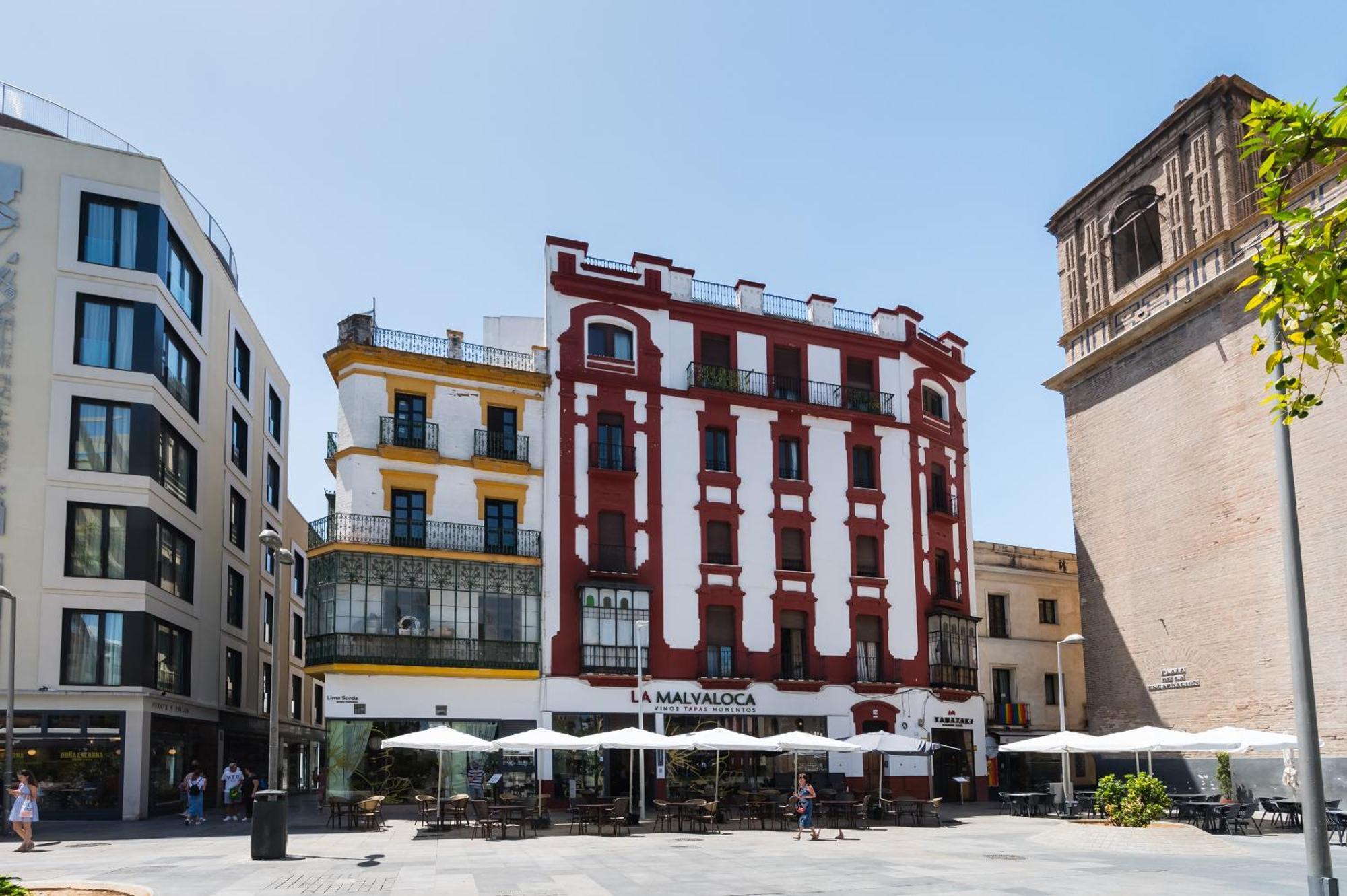 Mirador de Las Setas, para disfrutar Sevilla Exterior foto